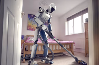 Best Home Robots At CES 2026: From Laundry-Folding To Legged Vacuums