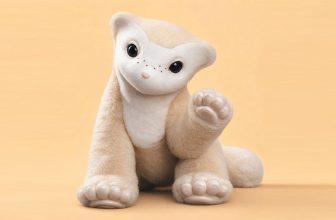 Familiar AI Robot Pet: Plush Companion With Emotional Intelligence And No Cloud Dependency
