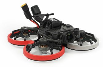 GEPRC FPV Drone Review 2026: Cinelog Series, Mark5 And Vapor X For Freestyle And Racing