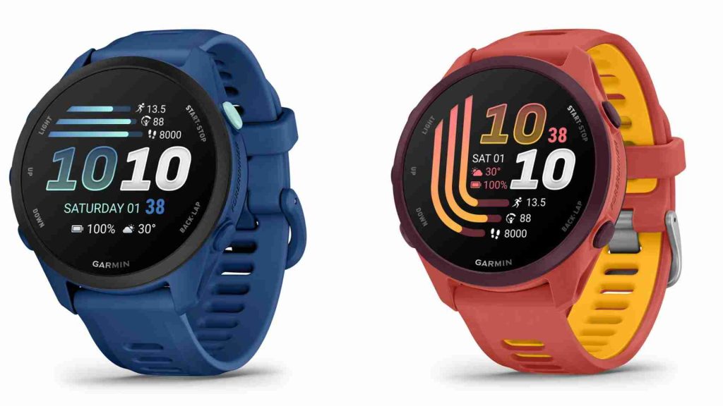 Garmin Forerunner 70 And