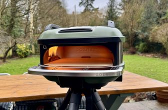 Gozney Tread Portable Pizza Oven Deal: 100 USD Off Brings Price To 400 USD