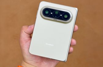 Huawei Pura X Max Teased: Wide Passport Style Foldable Beats iPhone Fold To Market