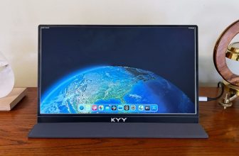 KYY K3 Portable Monitor Review: Cheap 15.6 Inch 1080p Display With Matte Finish