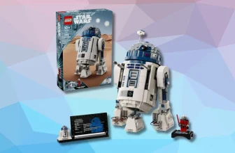 Lego R2 D2 Set Deal: 20 Percent Off Brings Price To Record Low 80 USD