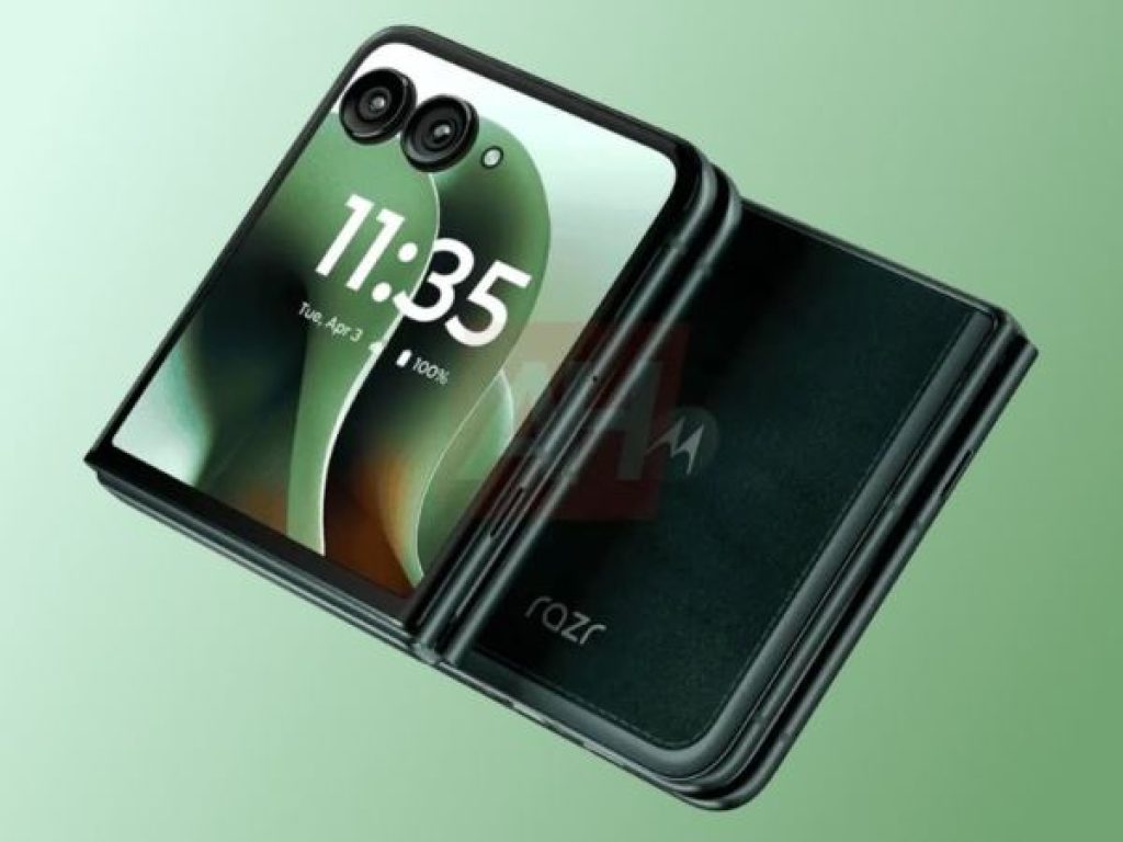 Motorola Razr4