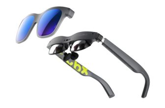 Xreal A01 Budget Display Glasses Review: 299 USD With 1,600 Nit Brightness And Swappable Frames