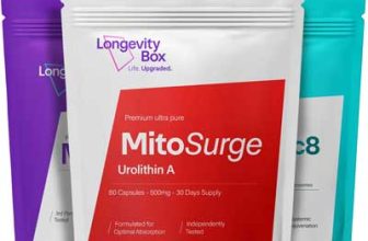 Longevity Box Review 2026: UK Based Health Optimisation Supplements With 700 Day Purity Guarantee