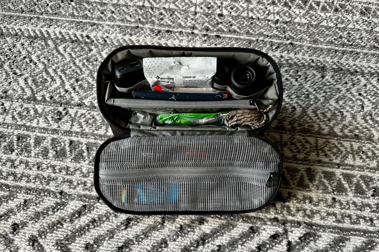 Civic Access Pouch 2L2