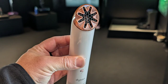 Dyson HushJet Mini Cool2