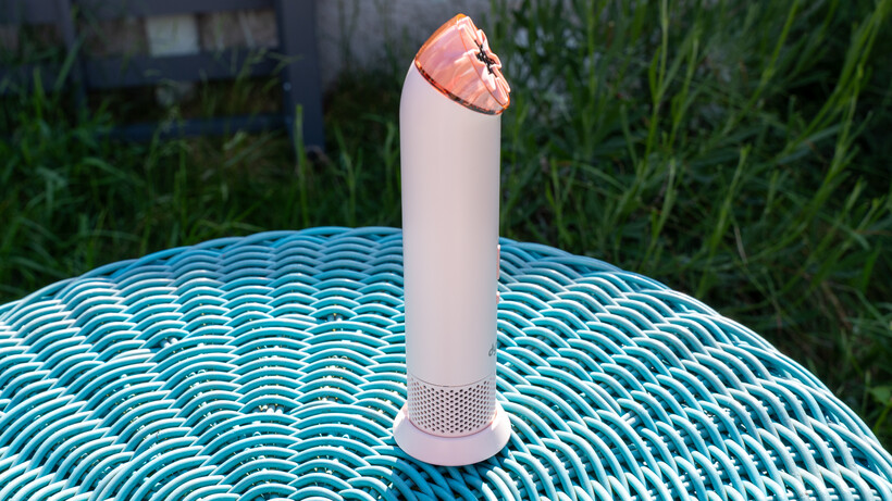 Dyson HushJet Mini Cool4