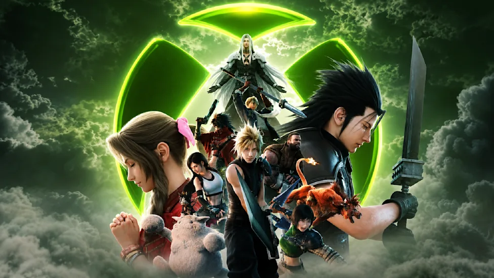 Final Fantasy 7 Revelation2
