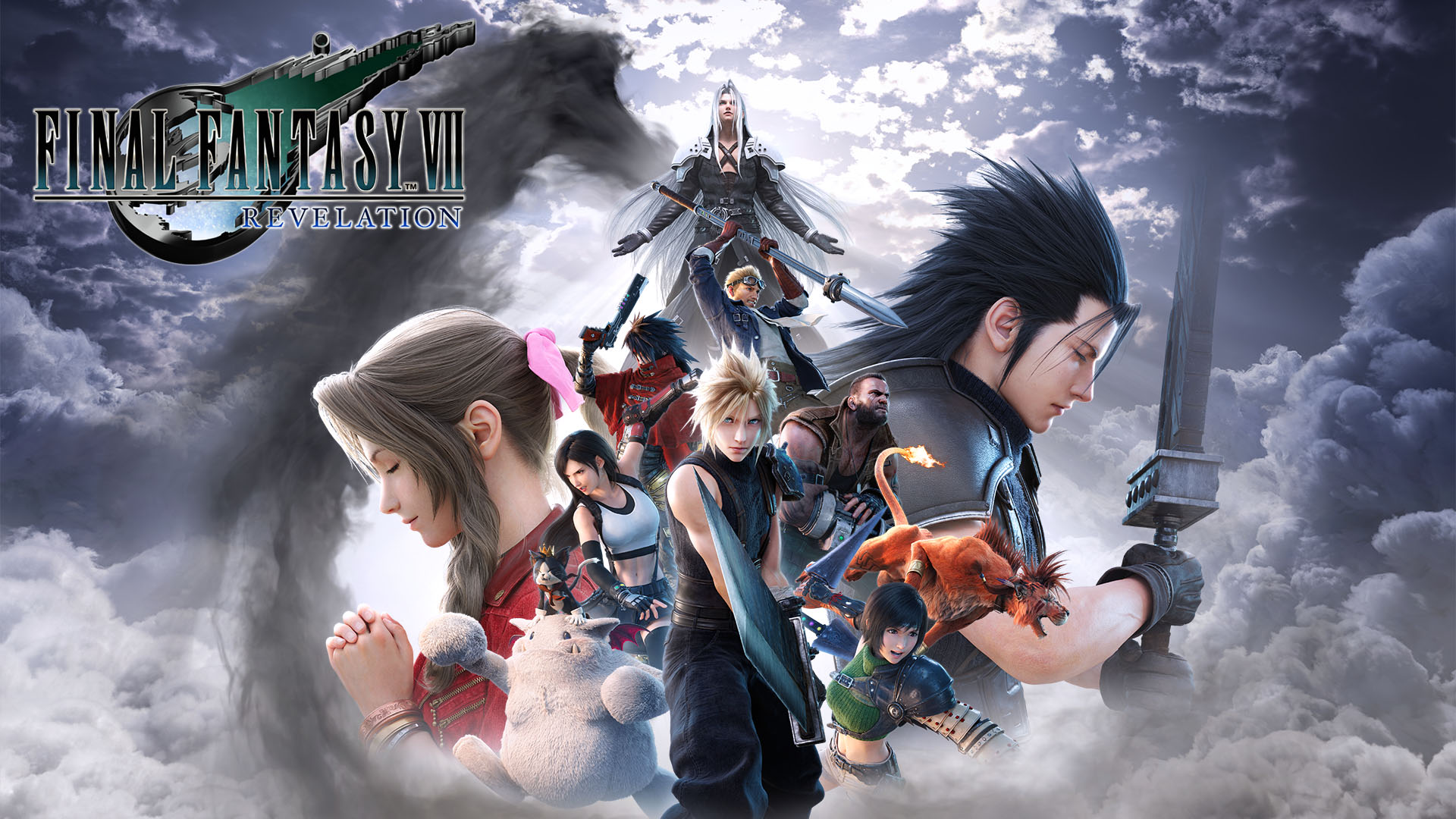 Final Fantasy 7 Revelation3
