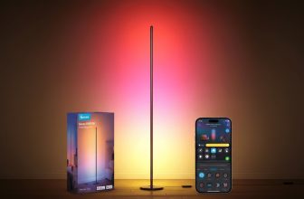 Govee Floor Lamp 3 Lite Deal: Smart RGBICWW Floor Lamp Returns To Lowest Price Of $85