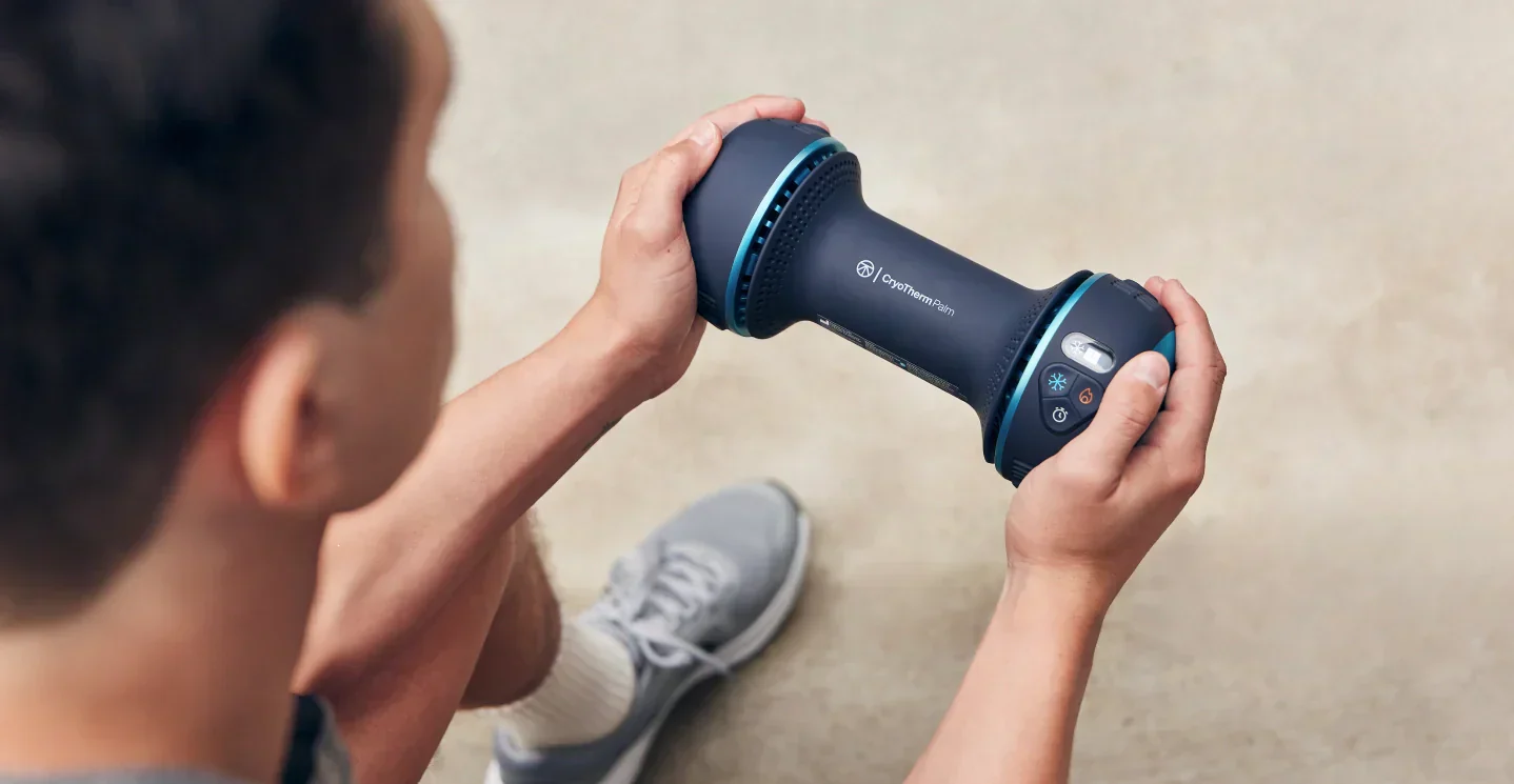 Therabody CryoTherm Palm2