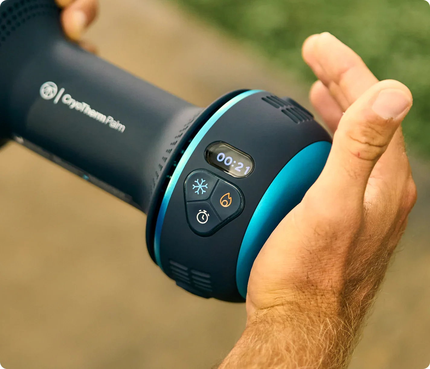 Therabody CryoTherm Palm3