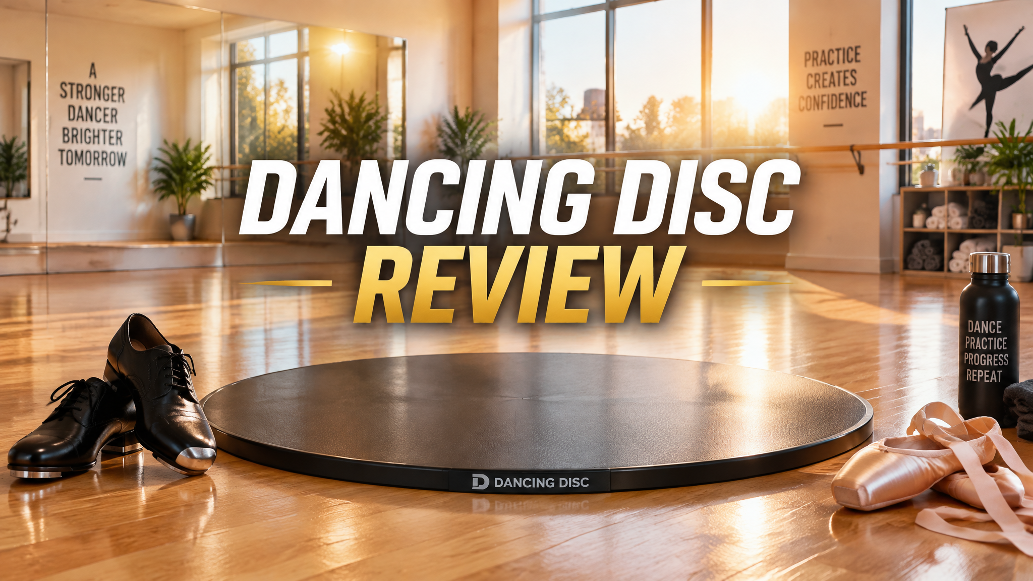 Dancing Disc1