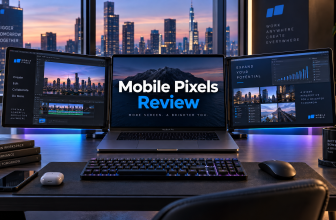 Mobile Pixels Review 2026: Clever Portable Monitors Undermined by a Reliability and Support Problem