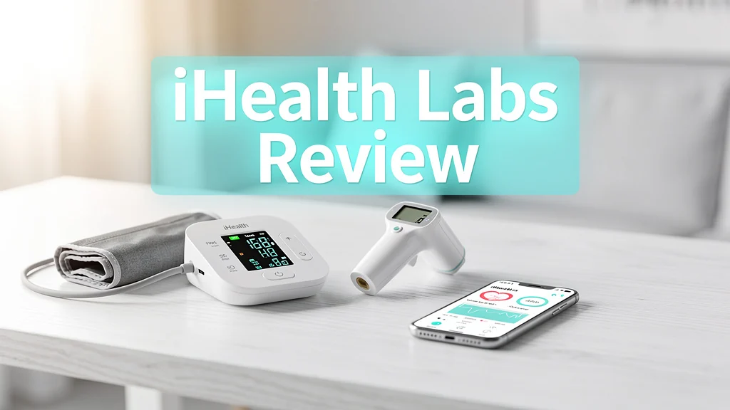 iHealth Labs1