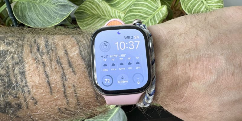Apple Watch Series 11 Deal Review: Best Smartwatch for Health & Fitness