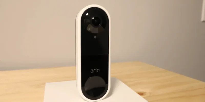 Arlo Video Doorbell Review 2026: 2K Security Camera with AI Motion Detection