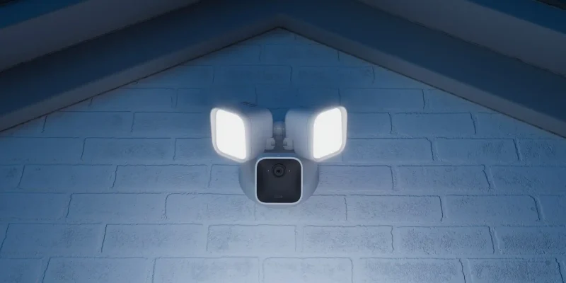 Blink Wired Floodlight Camera Review: Best Smart Security Light Camera 2026