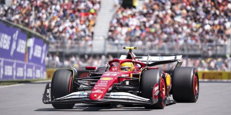 Canadian Grand Prix 2026: How To Watch F1 Race Live On Netflix May 22-24