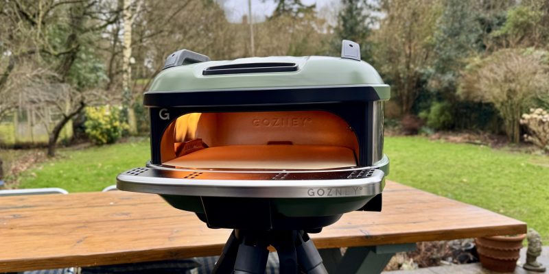 Gozney Tread Portable Pizza Oven Deal: 100 USD Off Brings Price To 400 USD
