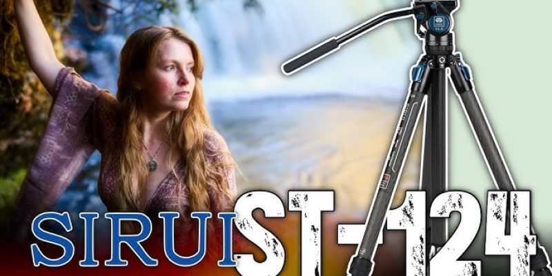 Sirui ST-125 Carbon Fiber Tripod + VA-5 Head Review: Lightweight Stability For Video