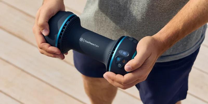 Therabody CryoTherm Palm Review 2026: Can Palm Cooling Boost Performance?