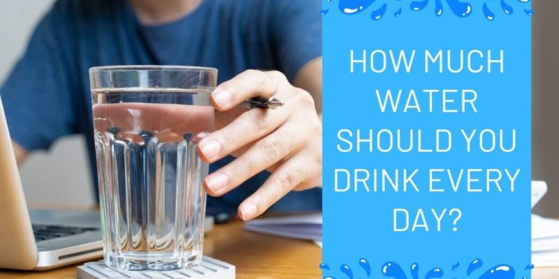 How Much Water To Drink Daily: Men 3.7 Liters, Women 2.7 Liters (Mayo Clinic 2026)
